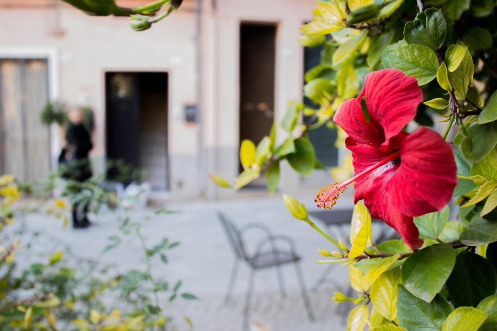 Appartamento Rosso Buoni E Cattivi กาญารี ห้อง รูปภาพ